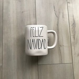 Rae Dunn Christmas mug